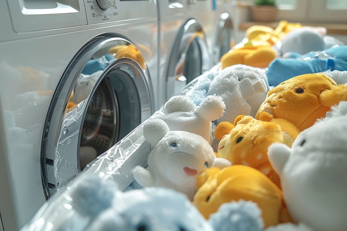 Comment faire pour que les peluches de vos enfants restent exemptes d'acariens ?